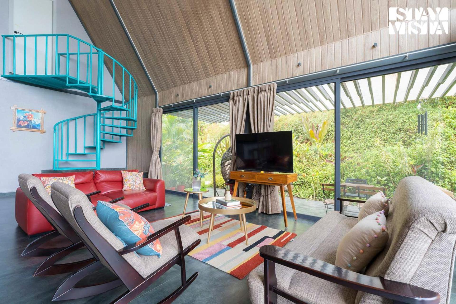 Stayvista'S Celeste Villa - Hill-View Retreat With Infinity Pool Nashik Ngoại thất bức ảnh