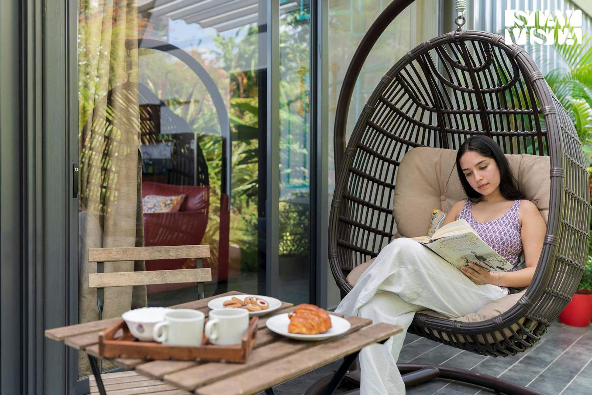 Stayvista'S Celeste Villa - Hill-View Retreat With Infinity Pool Nashik Ngoại thất bức ảnh